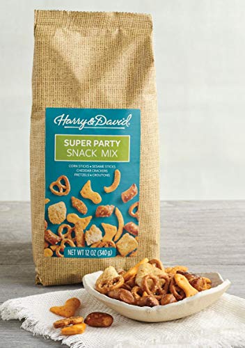 Harry & David Gift Basket of Snacks