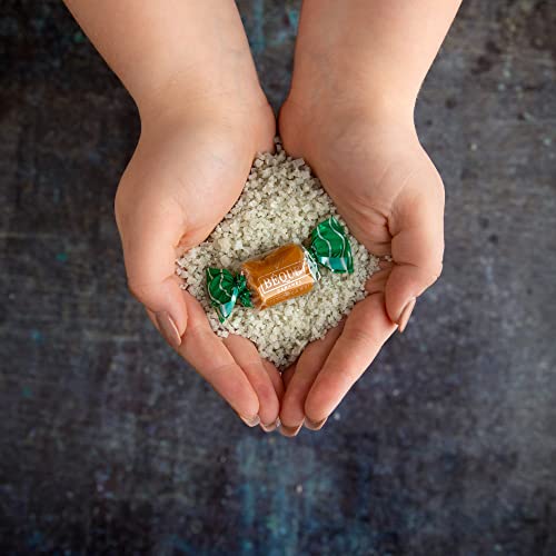 Montana-made Gourmet Salted Caramel Candy Gift Bag