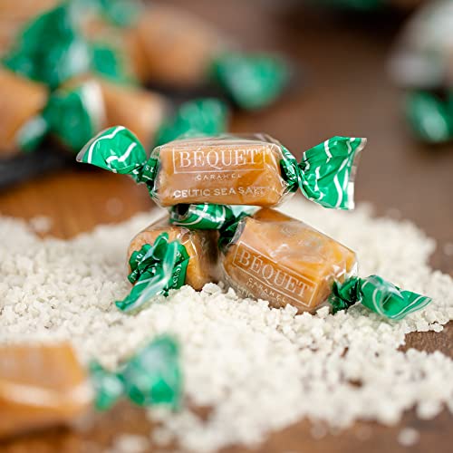Montana-made Gourmet Salted Caramel Candy Gift Bag