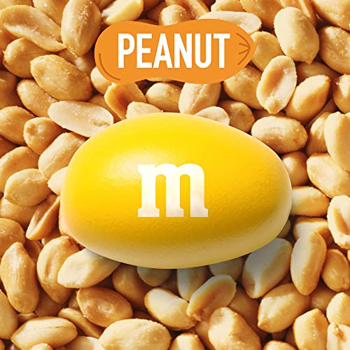48-Count M&M's Peanut Milk Chocolate Box