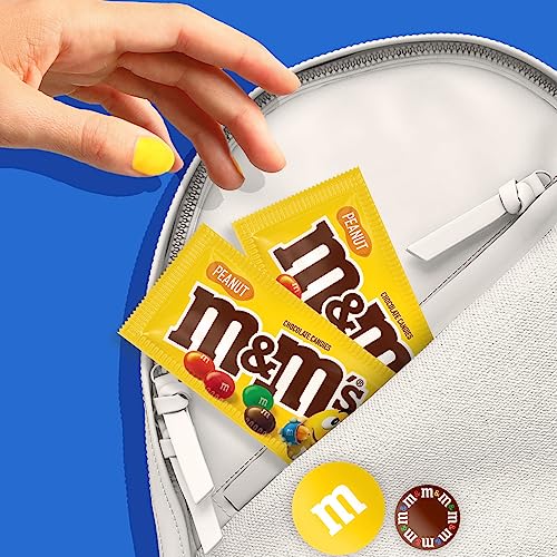 48-Count M&M's Peanut Milk Chocolate Box