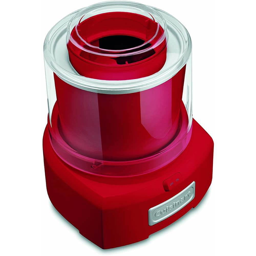Cuisinart Ice Cream Maker - ICE-21RP1