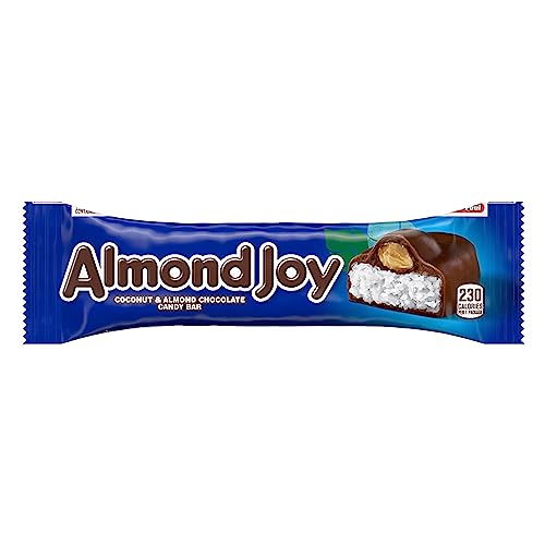36-ct Almond Joy Bars, Coconut & Almond Chocolate