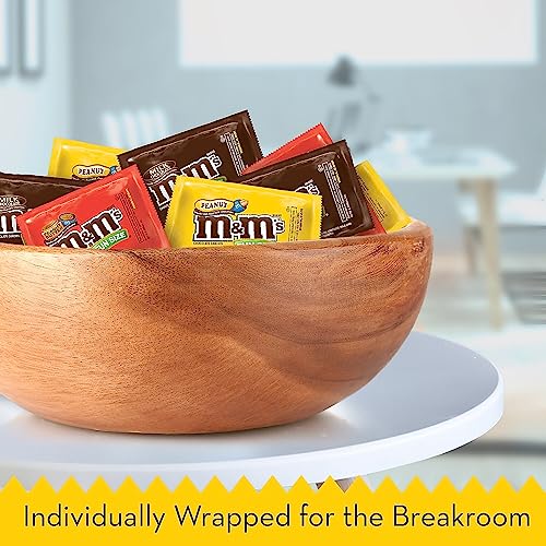 M&M's Variety Pack Fun Size Bulk Candy