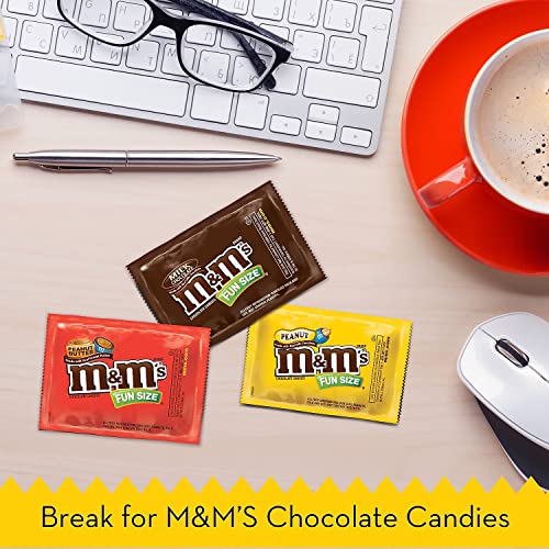 M&M's Variety Pack Fun Size Bulk Candy
