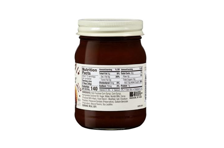 Mrs Richardsons Topping Fudge Hot, Packaging May Vary