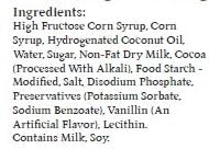 Mrs Richardsons Topping Fudge Hot, Packaging May Vary