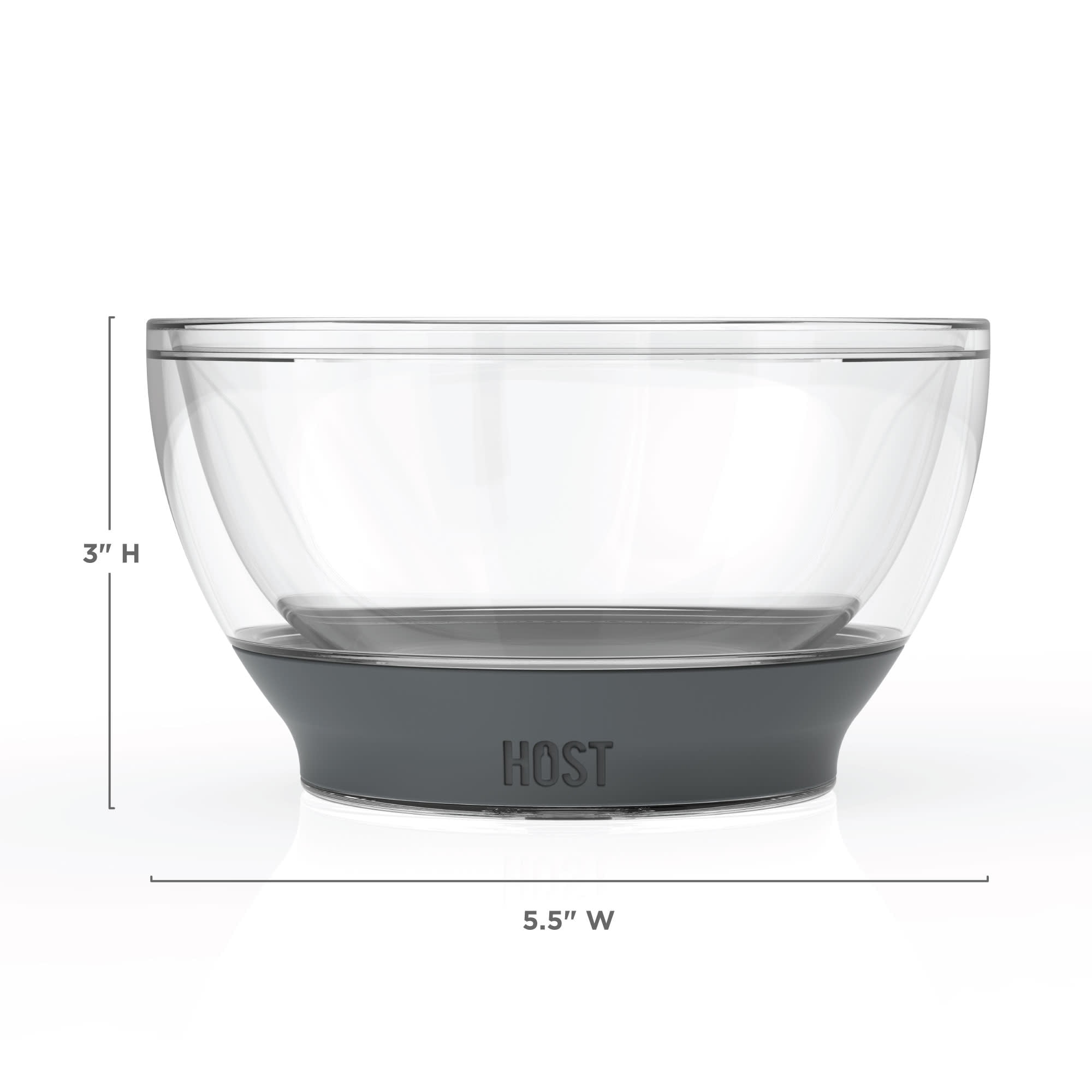 Double Insulated Host Ice Cream Bowl