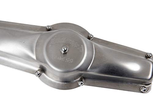 Immergood Hand Crank Stainless Steel Ice Cream Maker