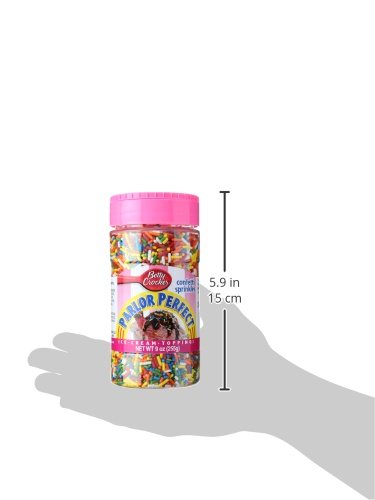Parlor Perfct Sprinkle Confetti, 9 oz