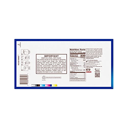 36-ct Almond Joy Bars, Coconut & Almond Chocolate