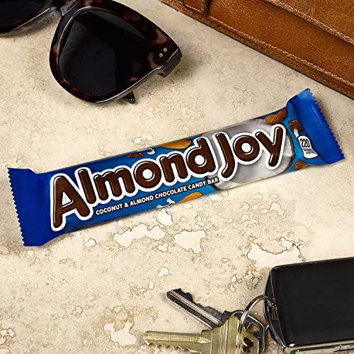 36-ct Almond Joy Bars, Coconut & Almond Chocolate