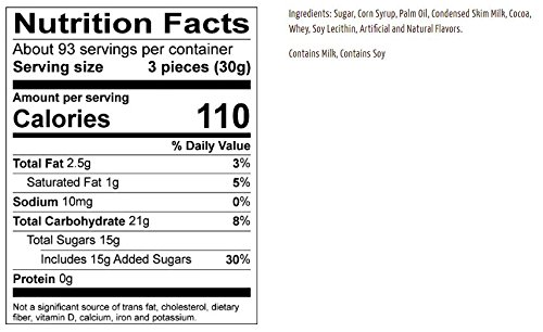 Tootsie Roll 280-Piece Chocolate Gift Jar