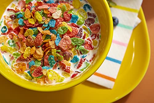 Portable Post Fruity Pebbles Cereal Cups (12-pack)