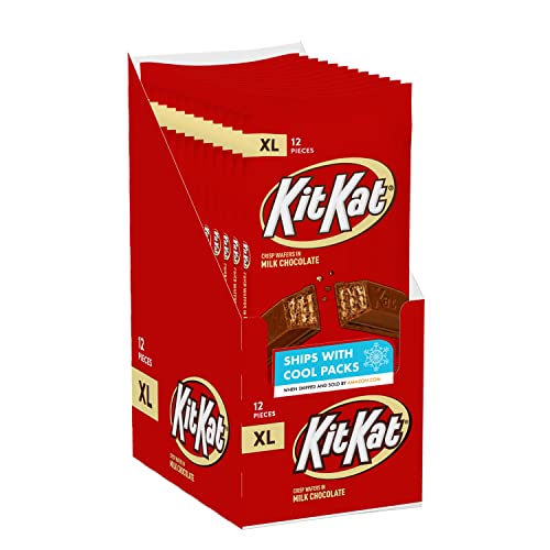 Bulk Kit Kat XL Bars (12 Count)