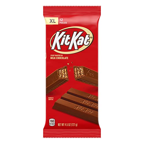 Bulk Kit Kat XL Bars (12 Count)
