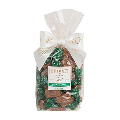 Montana-made Gourmet Salted Caramel Candy Gift Bag