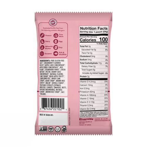 Mixed MadeGood Granola & Cookies Minis (28)