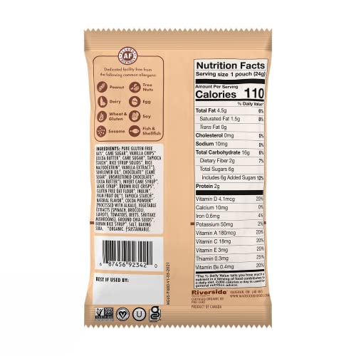 Mixed MadeGood Granola & Cookies Minis (28)