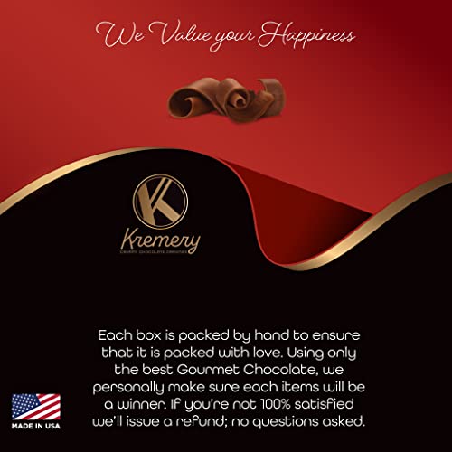 Gourmet Sweet Treats Gift Basket (3.5 LB) USA Made