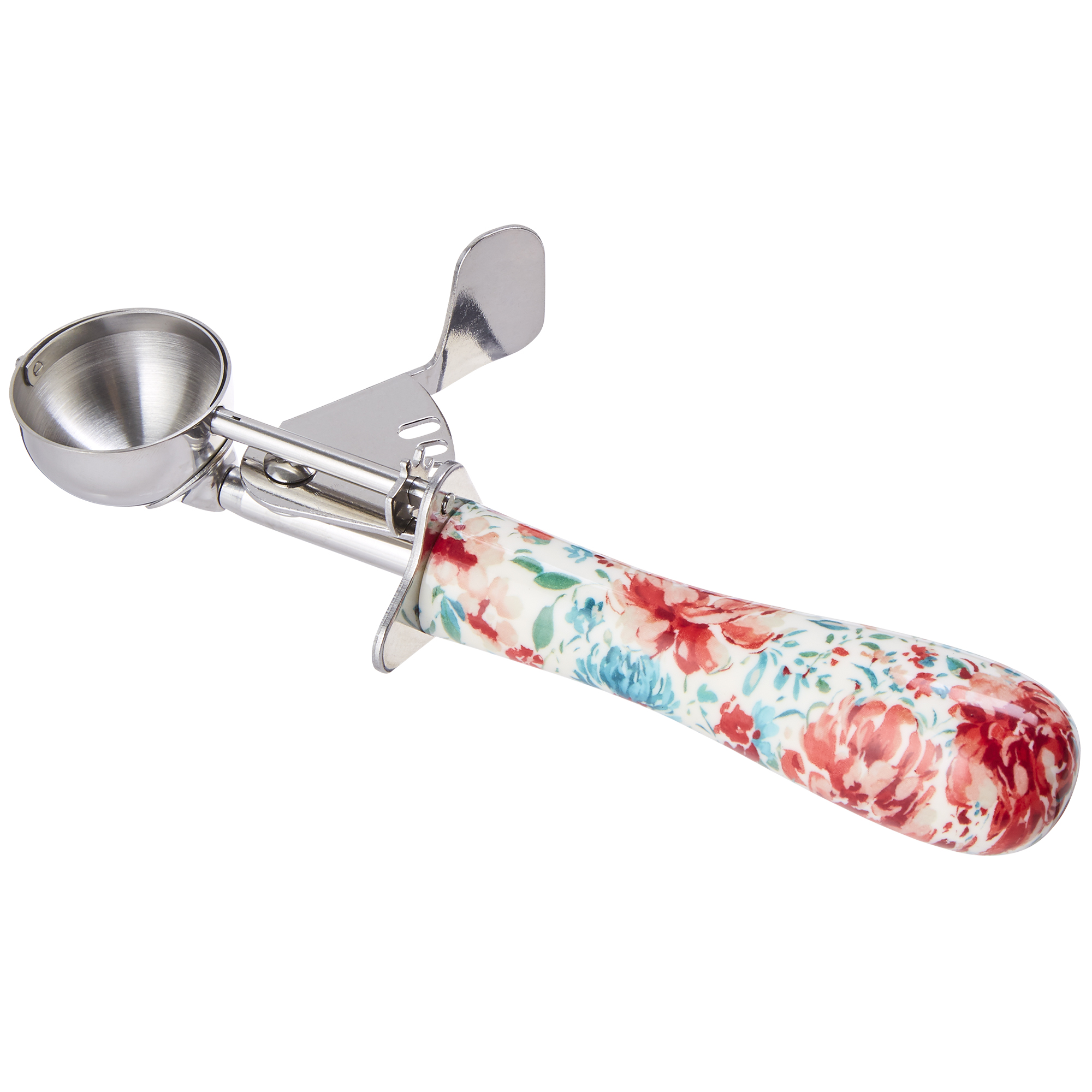 Stainless Steel Cookie Scoop with Dropper