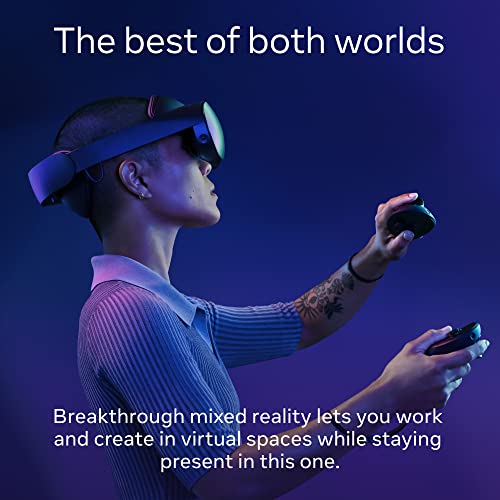 VR Quest Pro