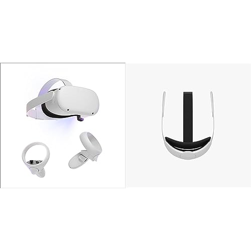 Meta Quest 2 VR Headset - 256 GB