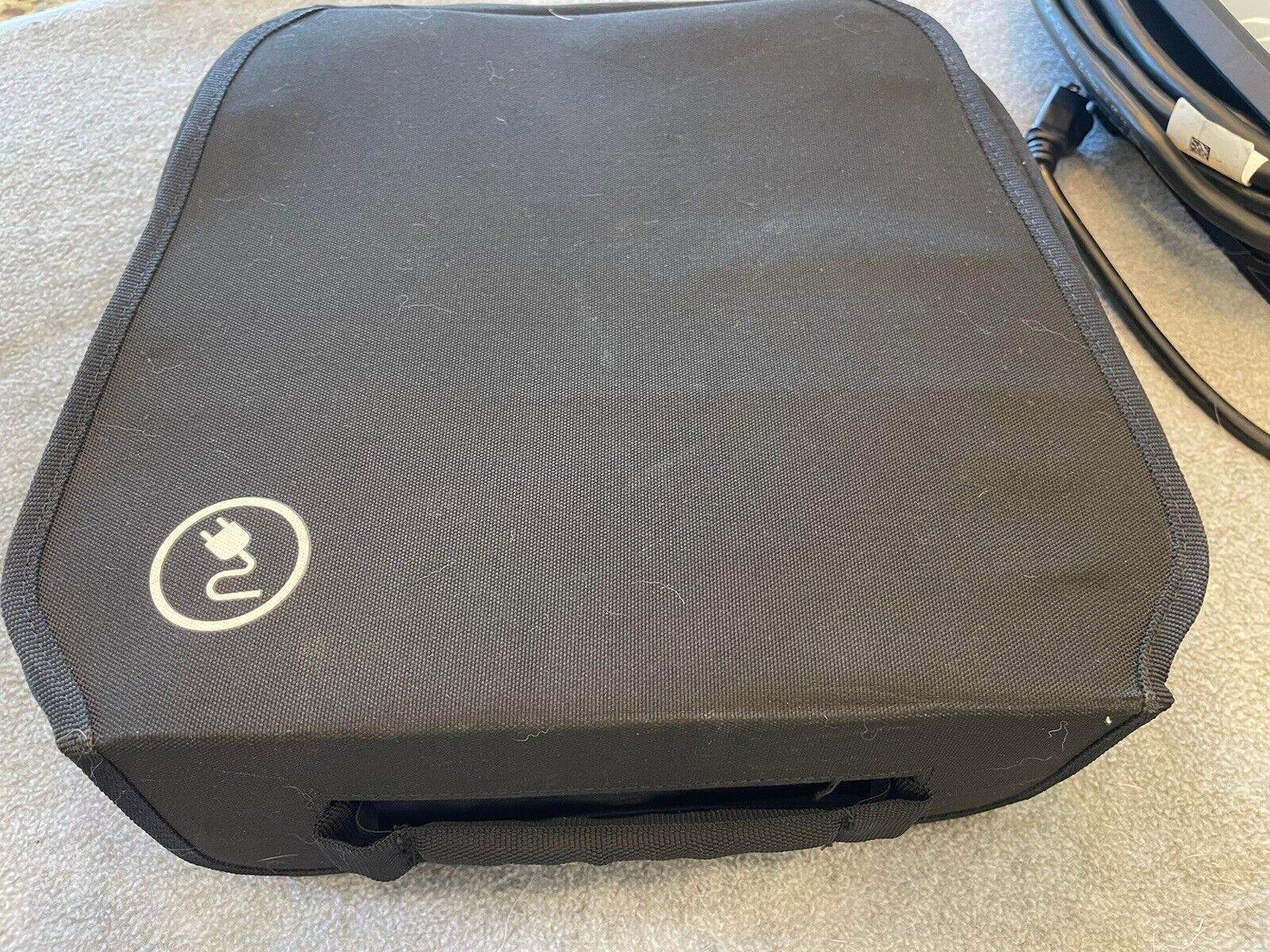 BMW i3 EV Charger with Standard Plug Compatibility