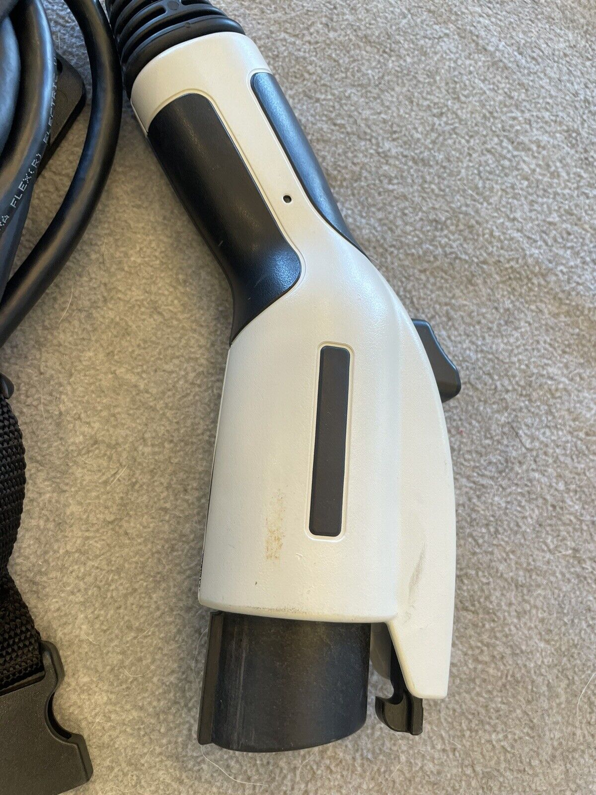 BMW i3 EV Charger with Standard Plug Compatibility