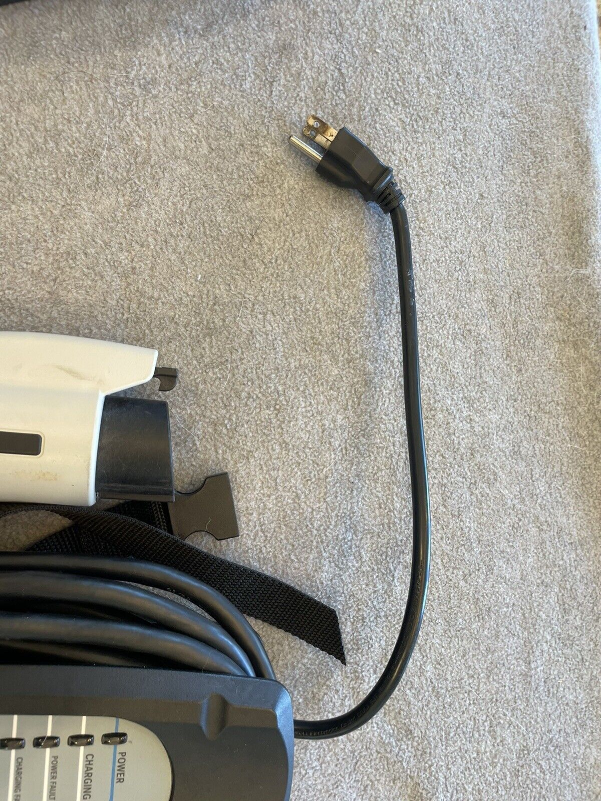 BMW i3 EV Charger with Standard Plug Compatibility