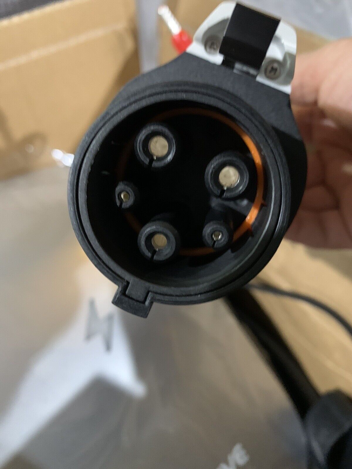 EVLive 48A Level 2 EV Charger for Electric Vehicles