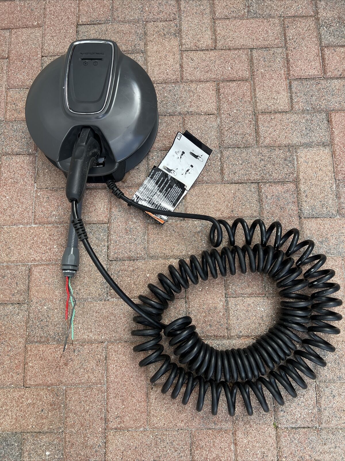 Chevy Bolt Volt EV Wall Charger OEM Genuine