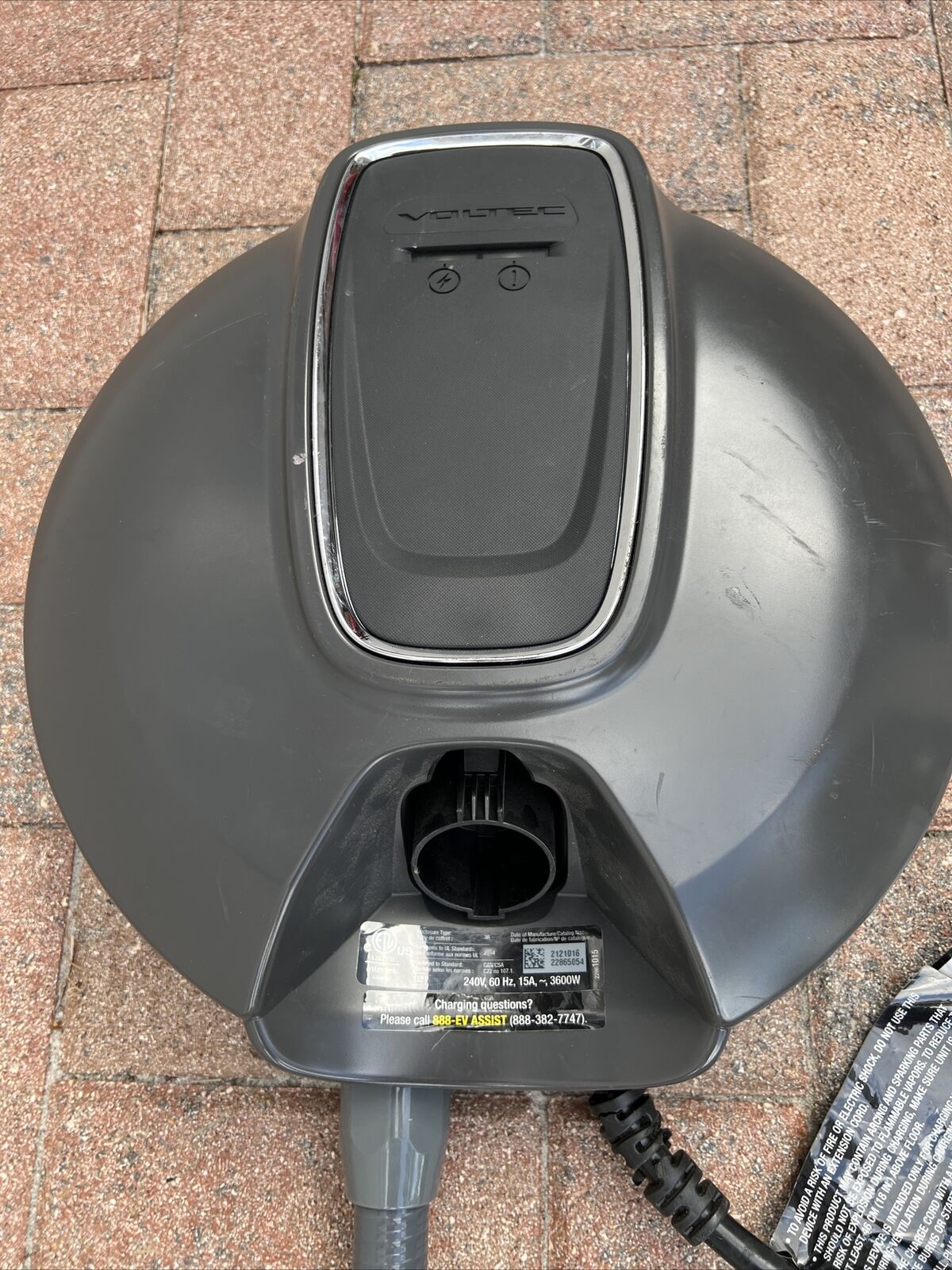 Chevy Bolt Volt EV Wall Charger OEM Genuine