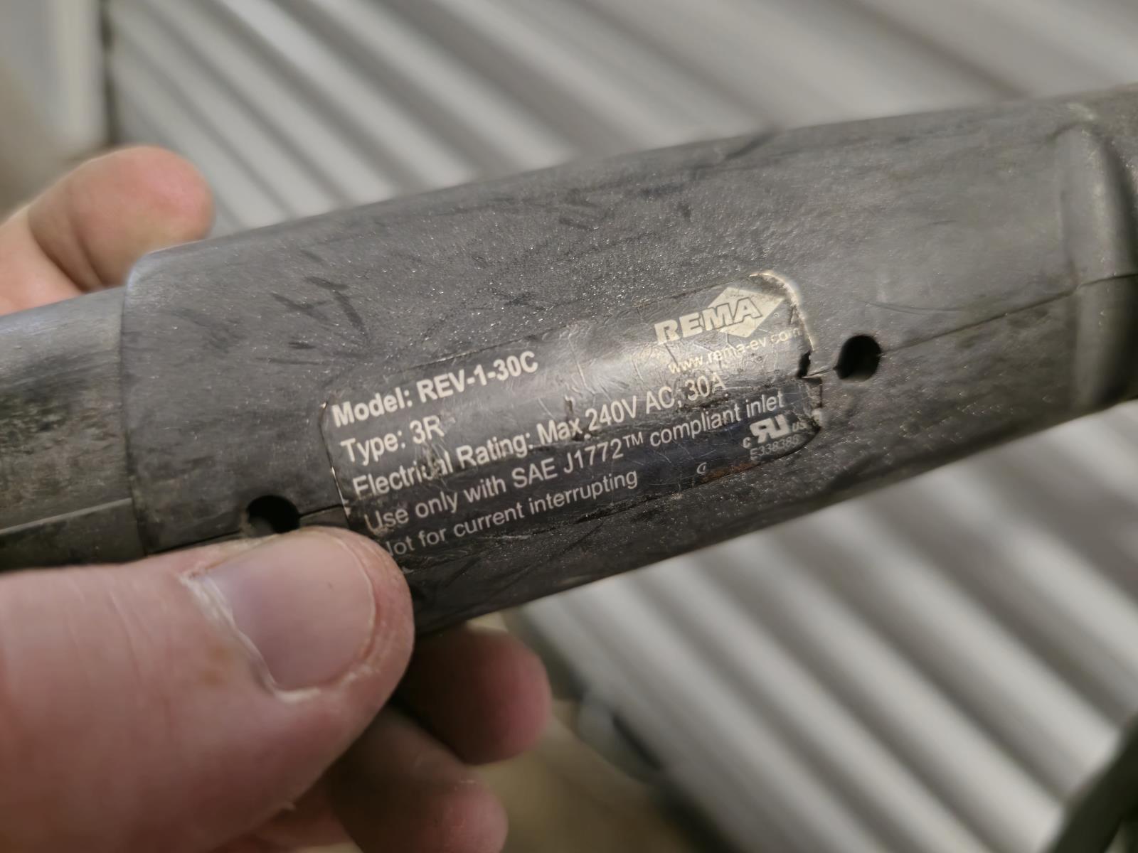 Bosch EV800 Series Dual Bollard Level 2 Charger