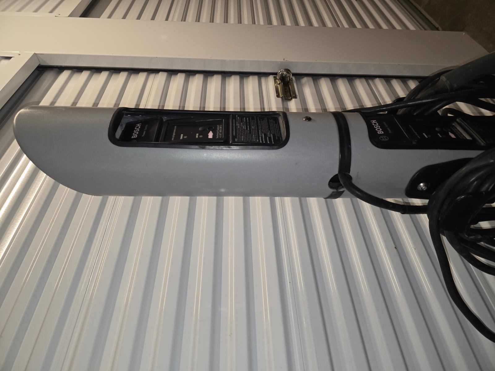 Bosch EV800 Series Dual Bollard Level 2 Charger