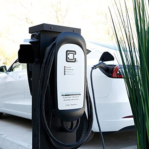 ClipperCreek Level 2 32A EV Charger with NEMA 14-50 Plug