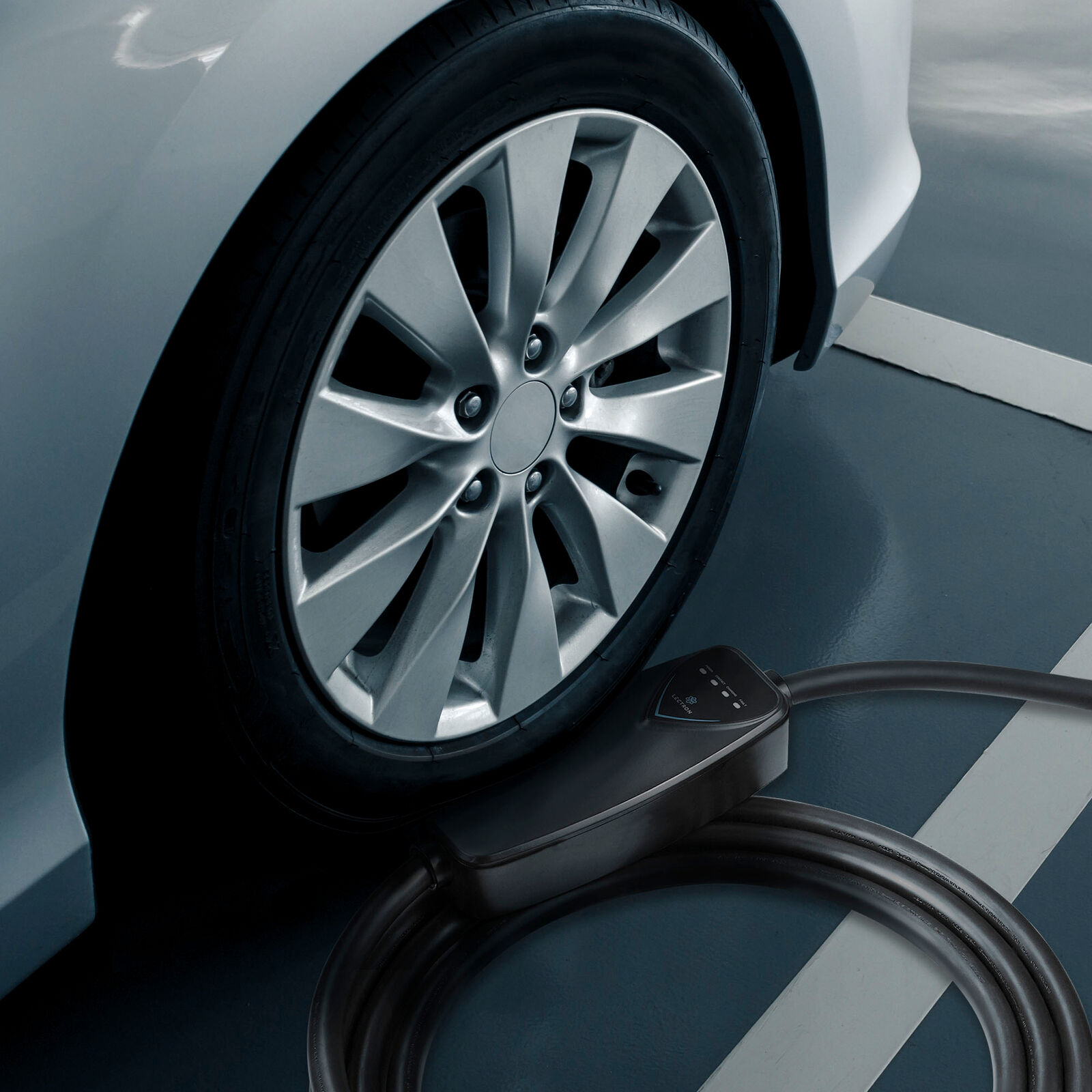 Lectron Tesla Level 2 EV Charger - NEMA 14-50