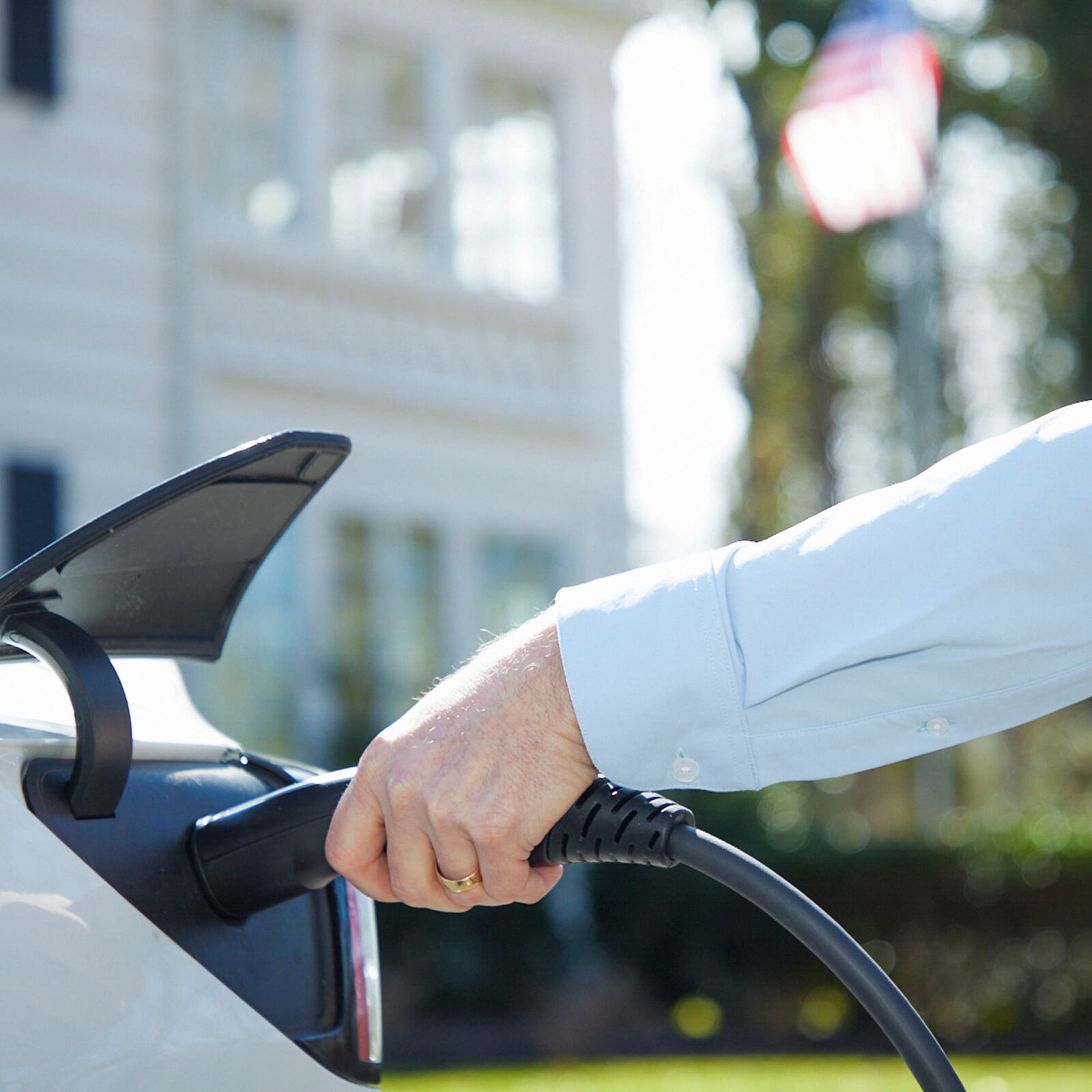 Lectron Tesla Level 2 EV Charger - NEMA 14-50