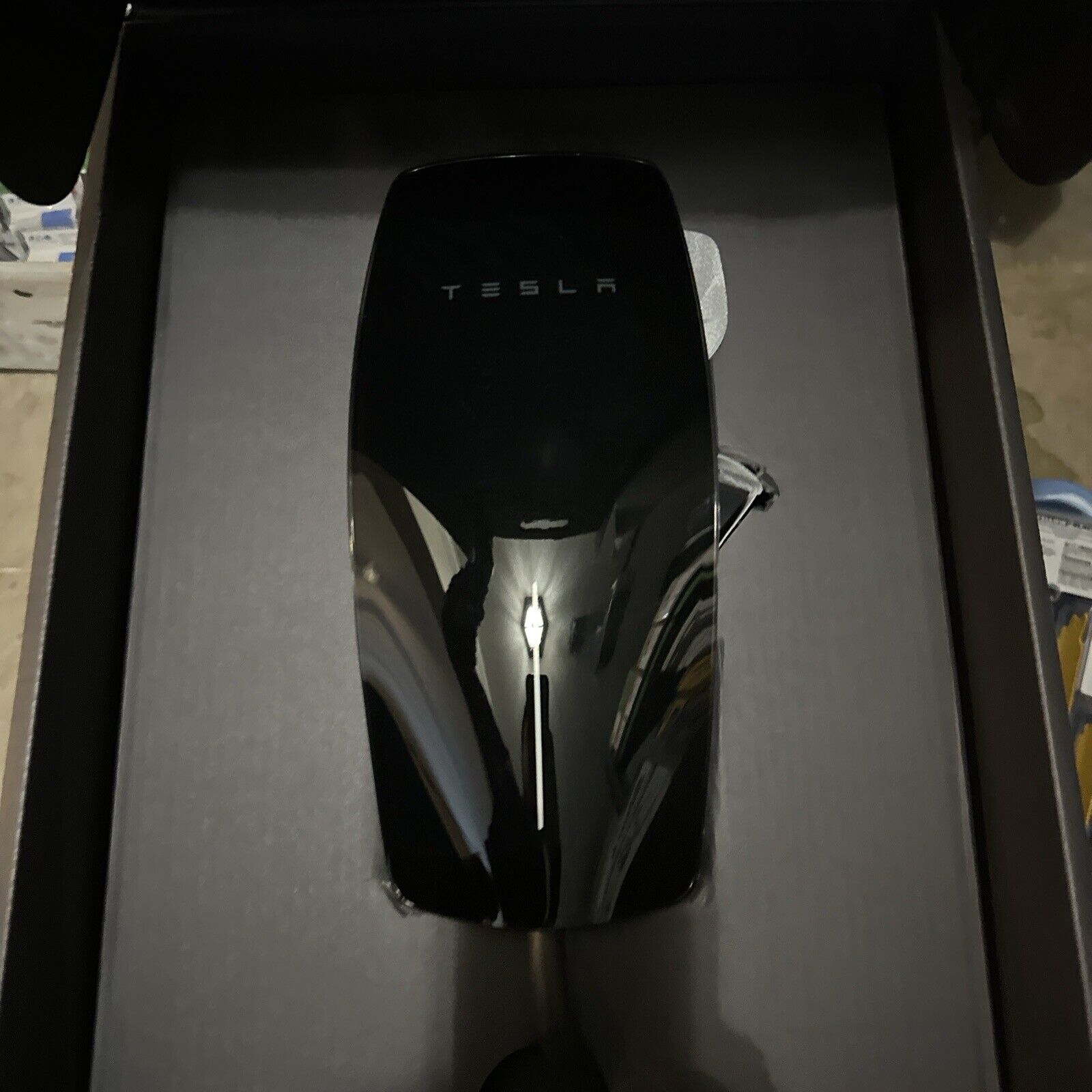 Tesla Wall Connector - J1772 Hardwired EV Charger