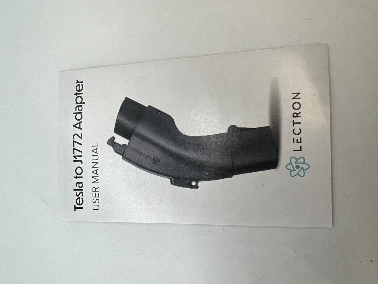 Lectron Fast Charging Adapter for J1772 EVs Tesla