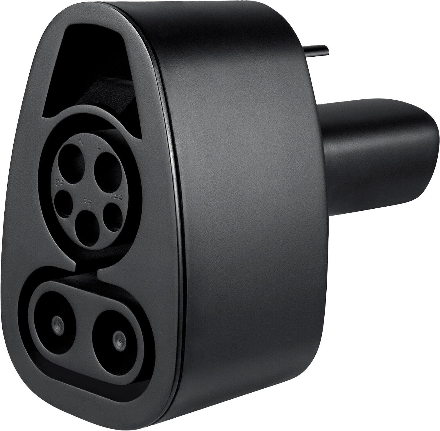 CCS to Tesla EV Charger Adapter for Electric Vehicles