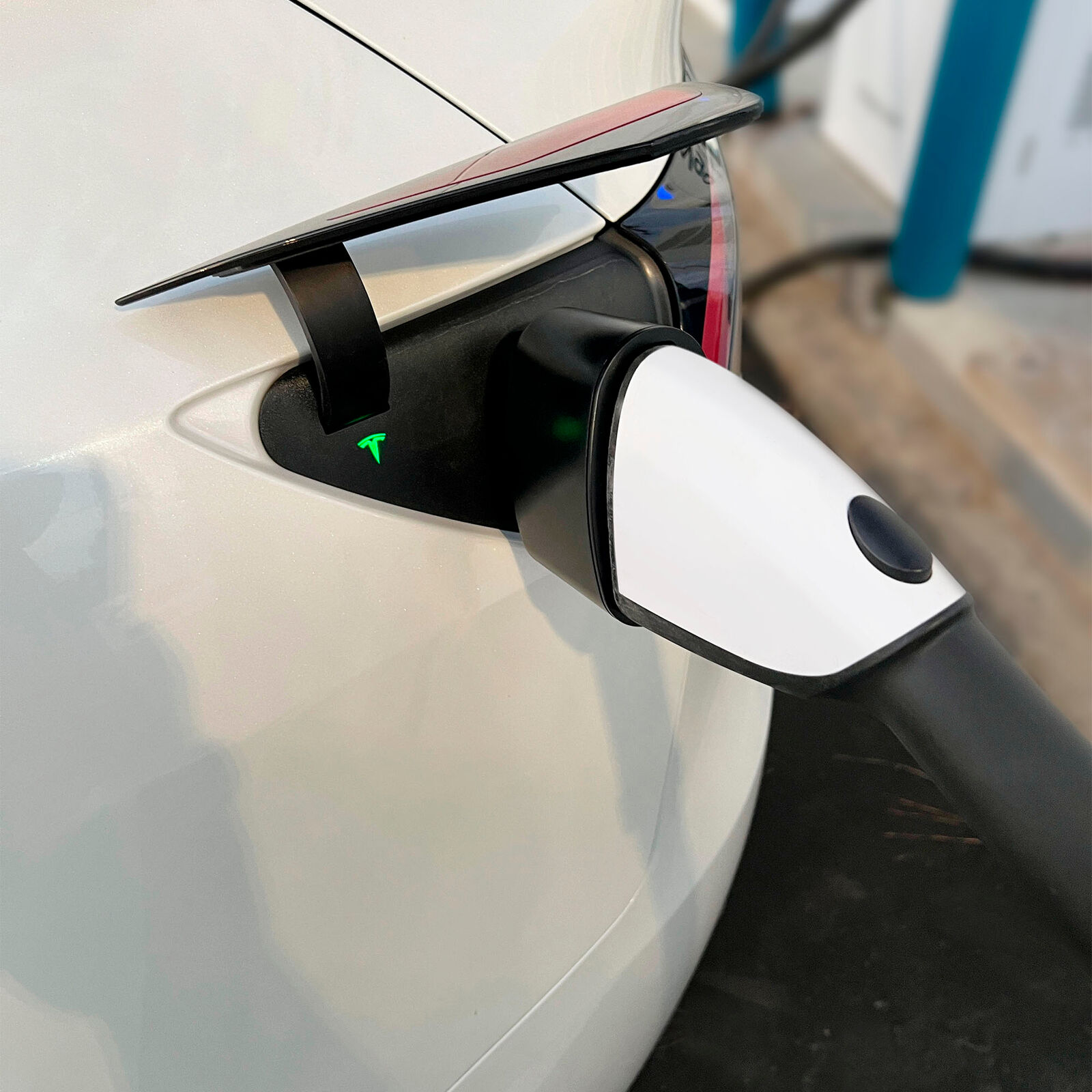 CCS to Tesla EV Charger Adapter for Electric Vehicles