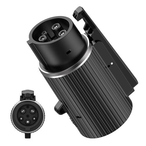 TES to J1772 Adapter: 60 Amp, 240V Universal Compatibility