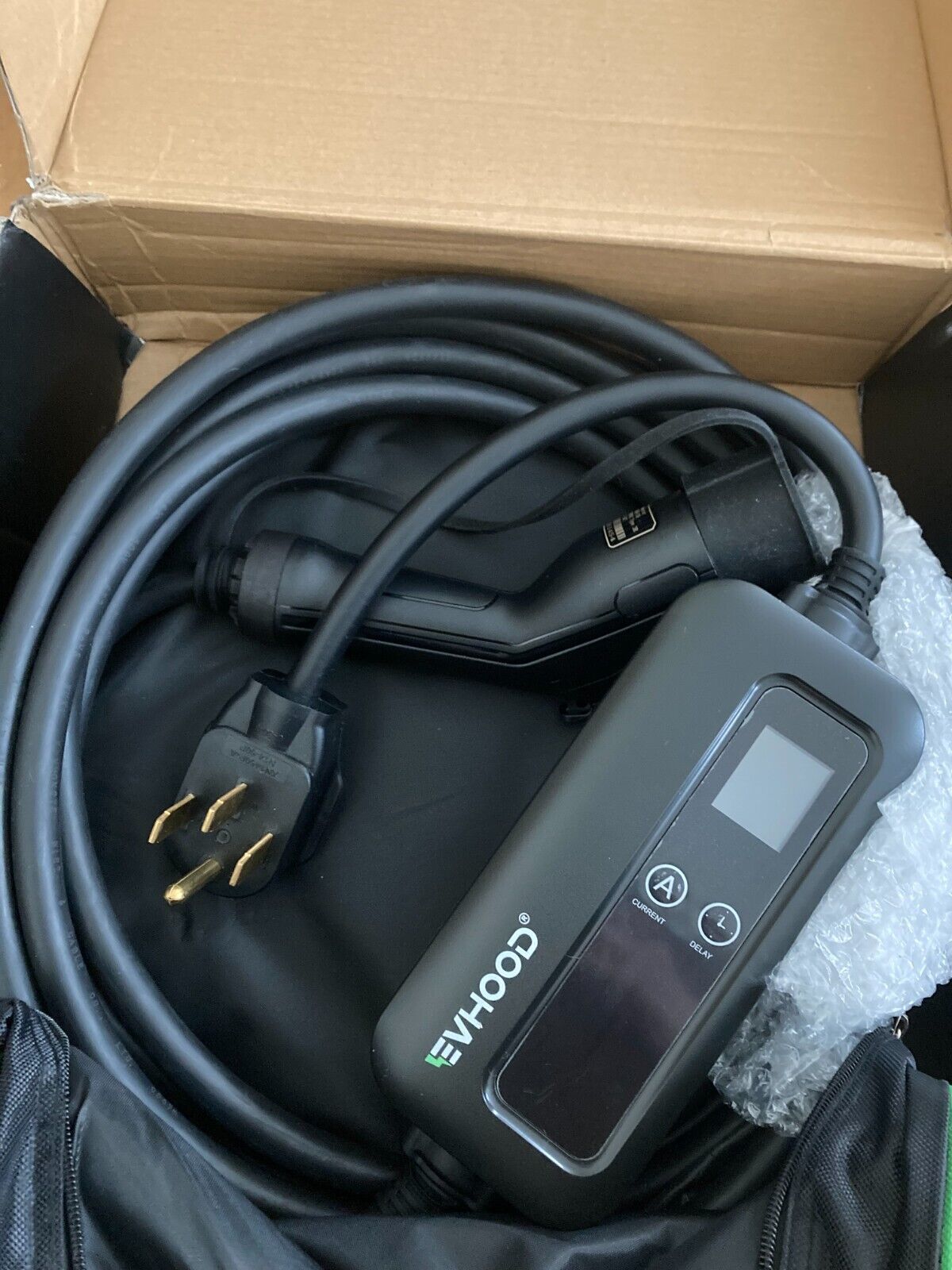240V 32A Level 2 Electric Car Fast Charger