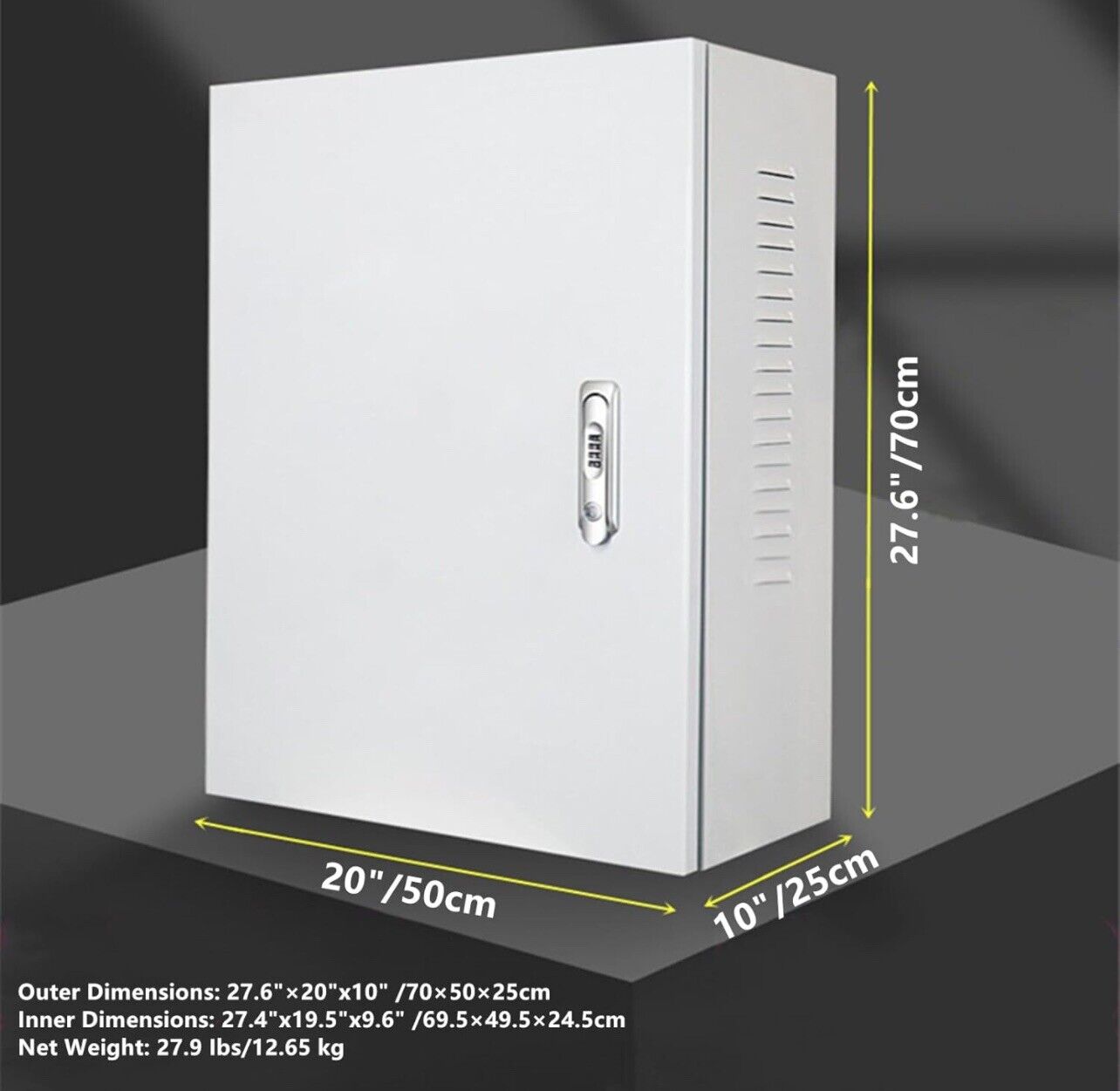 Tesla Gen3 EV Charger Station Box for Outdoor Indoor