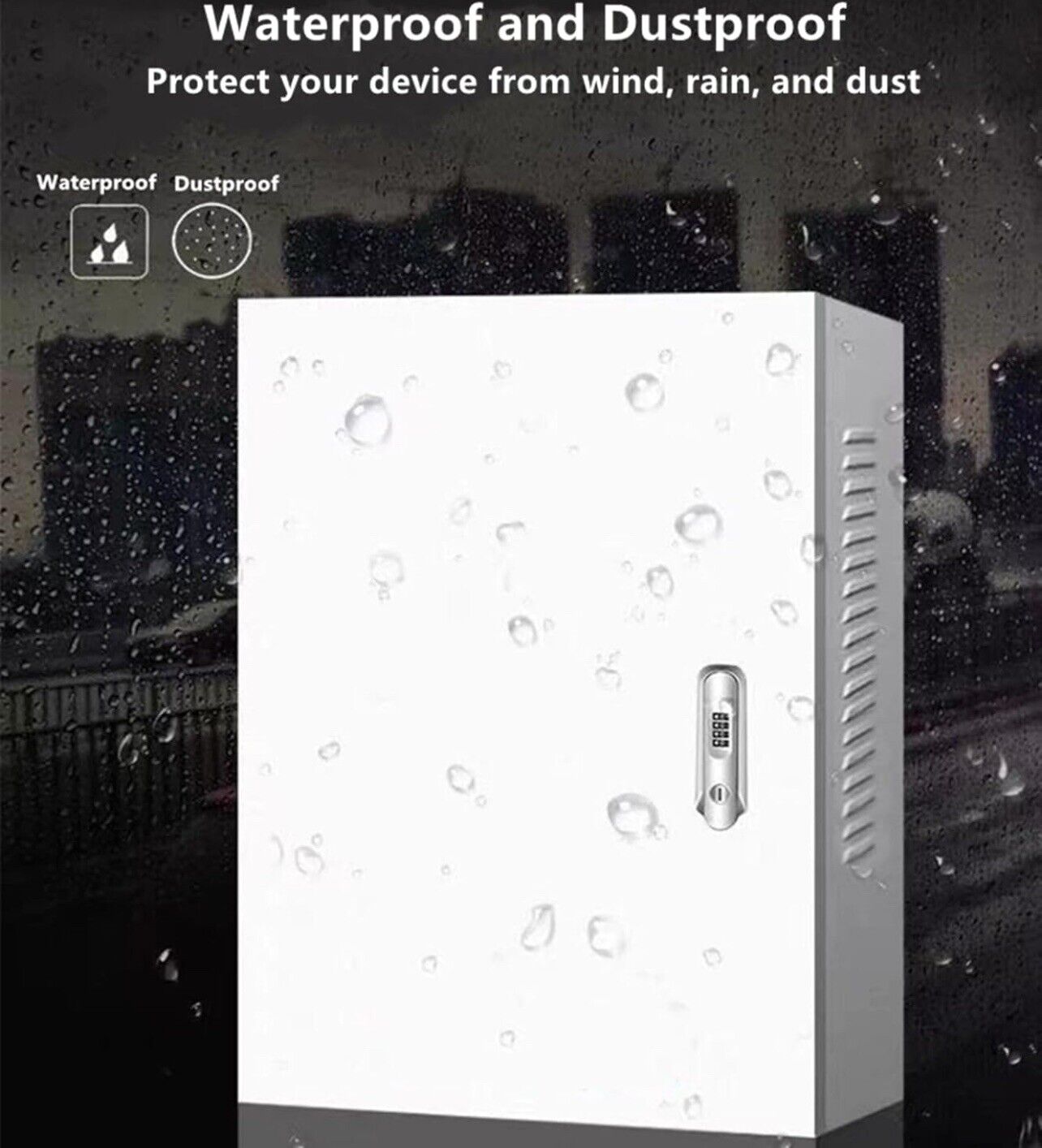 Tesla Gen3 EV Charger Station Box for Outdoor Indoor