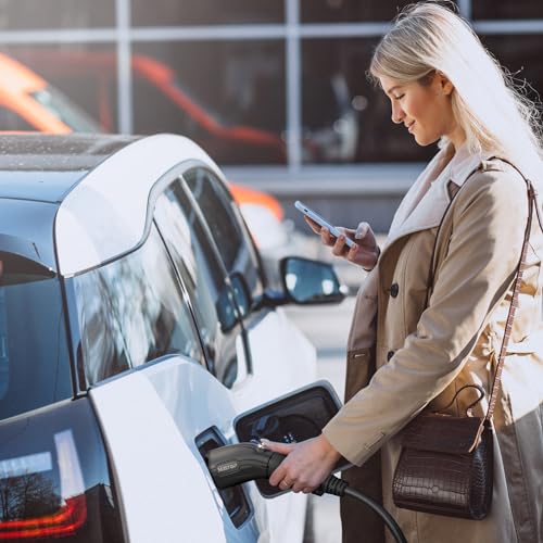mustop EV Charger Level 1 for Home Charging