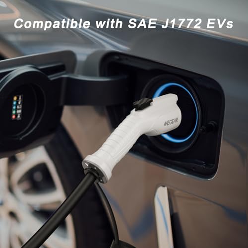 MEGEAR Level 1 EV Charger 16A 25FT Cable
