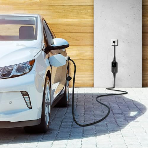 MEGEAR Level 1 EV Charger 16A 25FT Cable