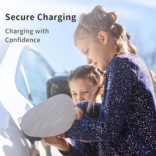 Level 2 EV Charger - 240V up to 40A